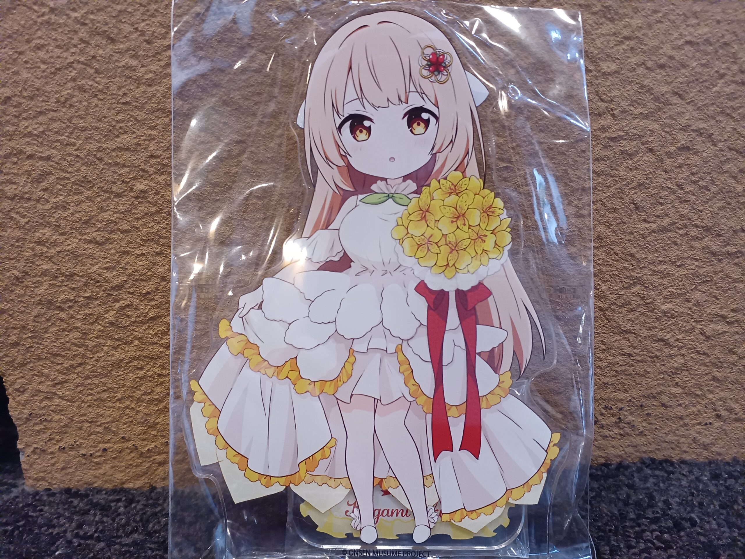 ☆かがみちゃんニュース☆ | 花美人の里